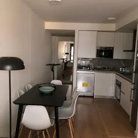 דירה Luxury פואנגירולה