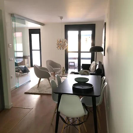 דירה Luxury